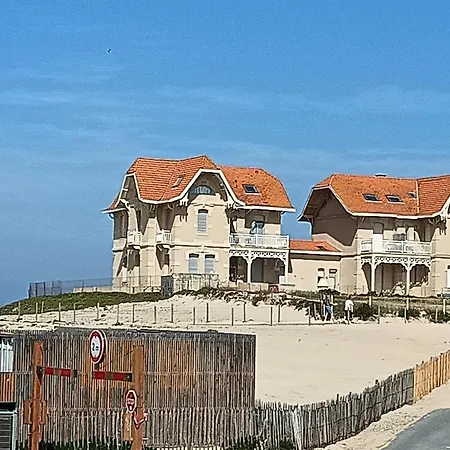 Au Pied De La Dune Апартаменты